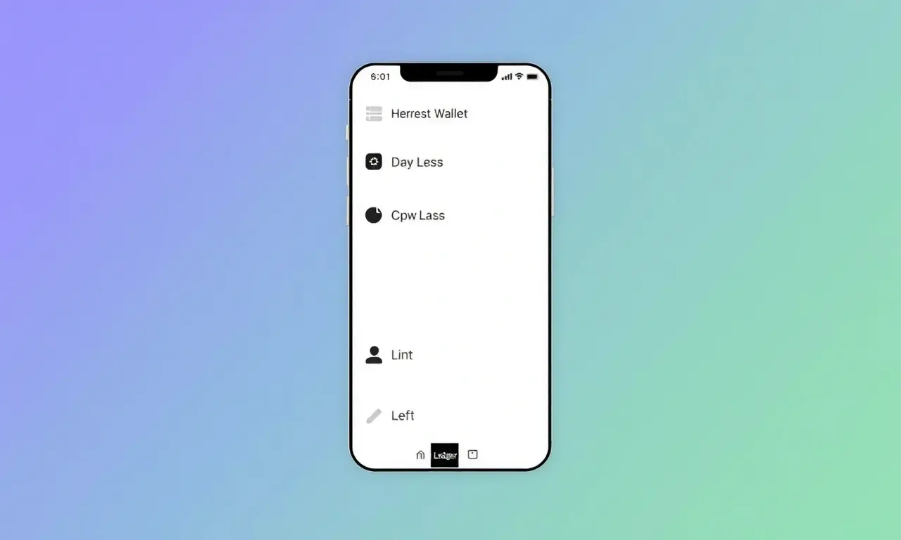 Ledger wallet核心功能展示